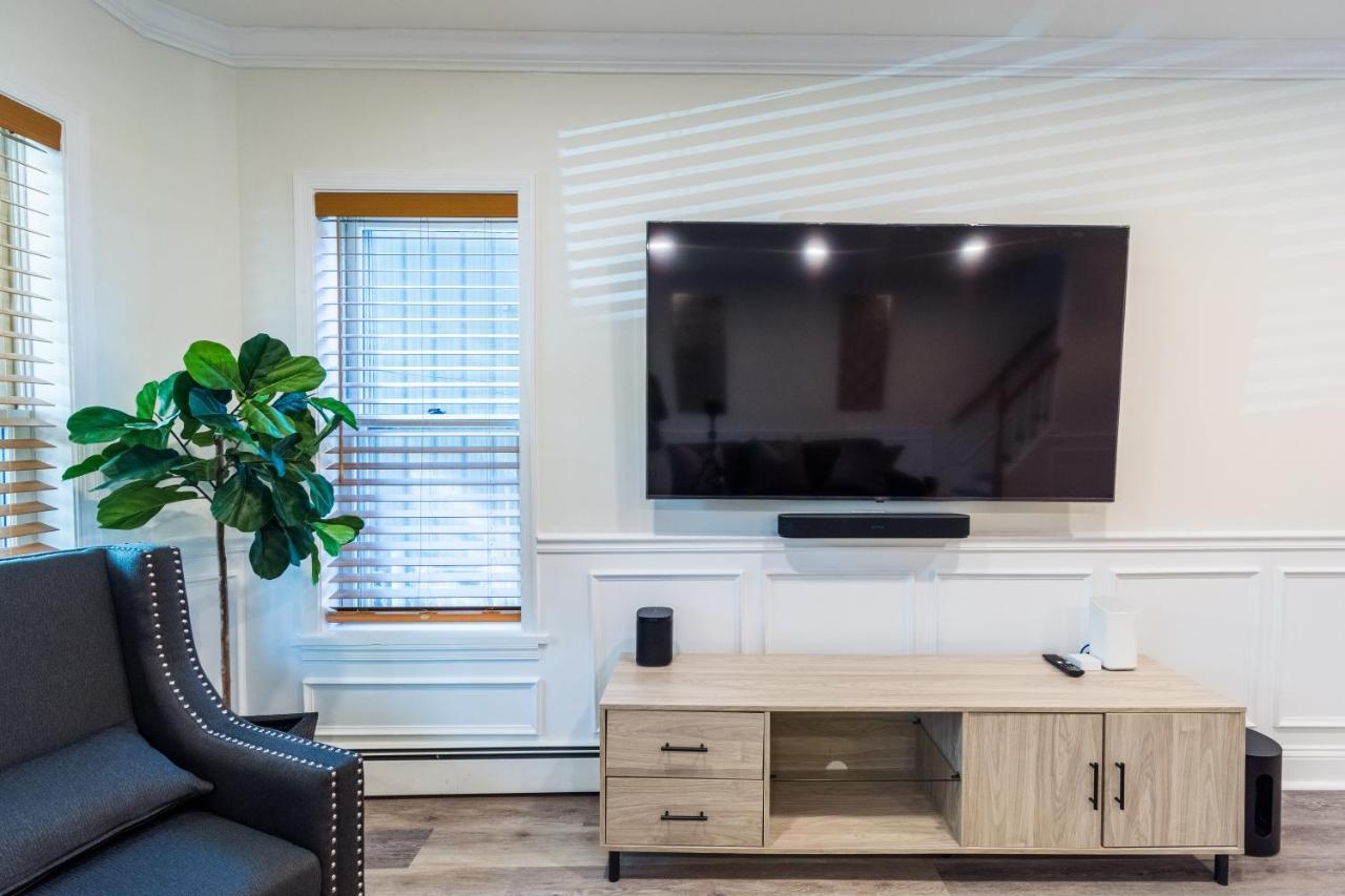 Luxurious Retreat, Parking, Restaurants, Near New Hope, 1Mile Delaware River Lambertville Buitenkant foto