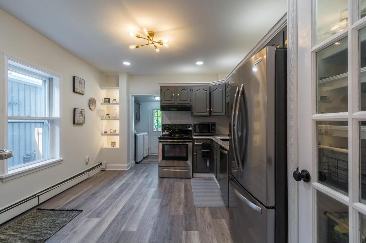 Luxurious Retreat, Parking, Restaurants, Near New Hope, 1Mile Delaware River Lambertville Buitenkant foto